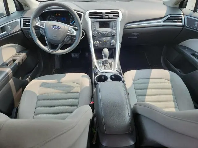 2013 FORD FUSION S  