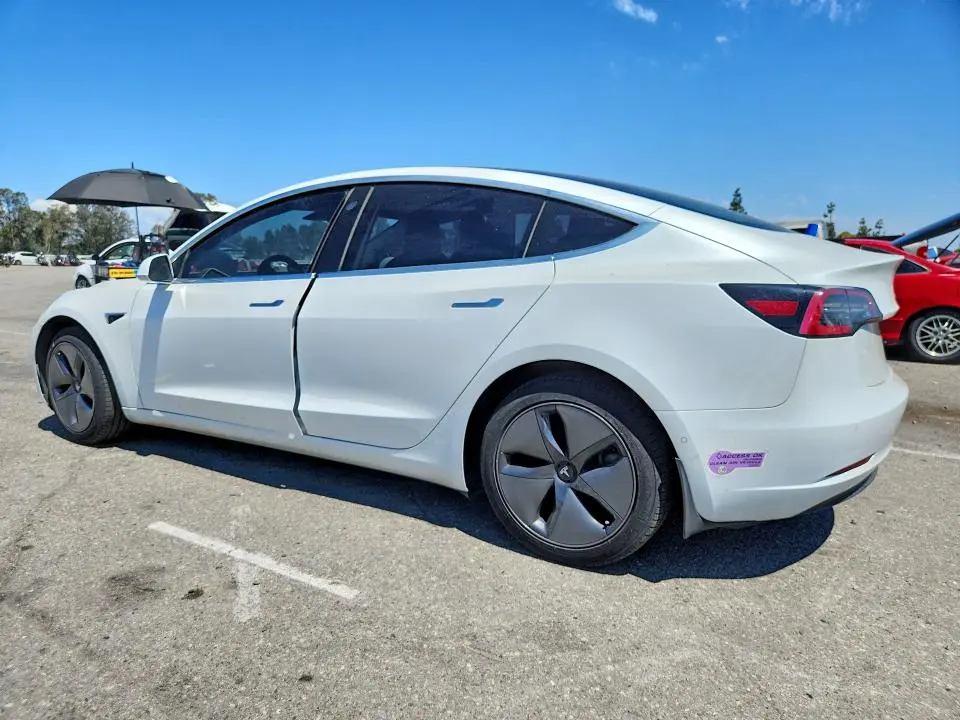 2019 TESLA MODEL 3   