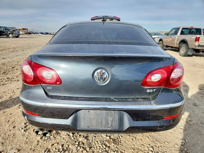 2012 VOLKSWAGEN CC SPORT  