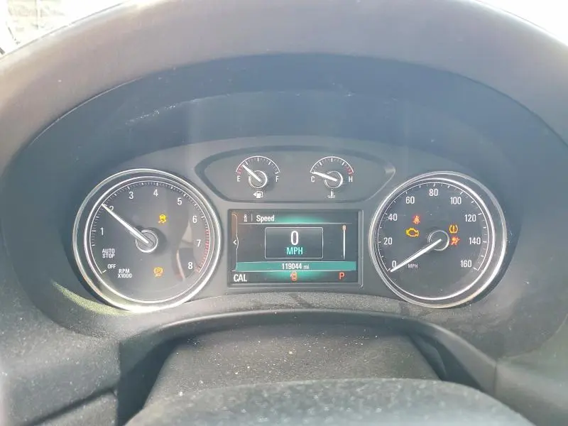 2018 BUICK ENCLAVE ESSENCE  
