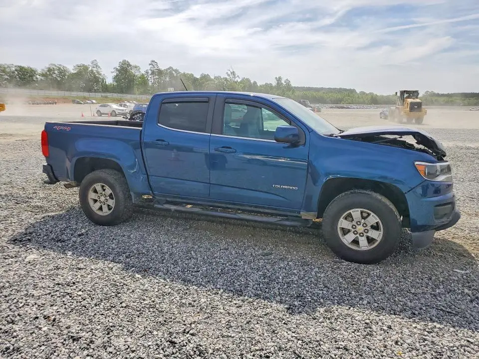 2019 CHEVROLET COLORADO   