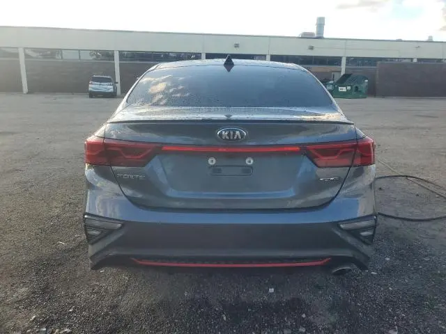 2021 KIA FORTE GT LINE  