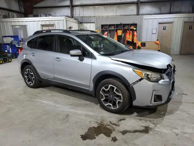 2017 SUBARU CROSSTREK PREMIUM  