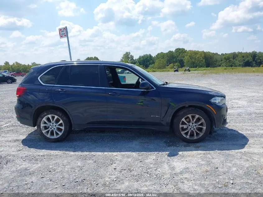 2018 BMW X5 XDRIVE35I