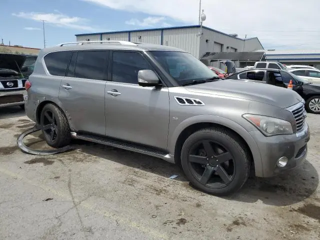 2014 INFINITI QX80   