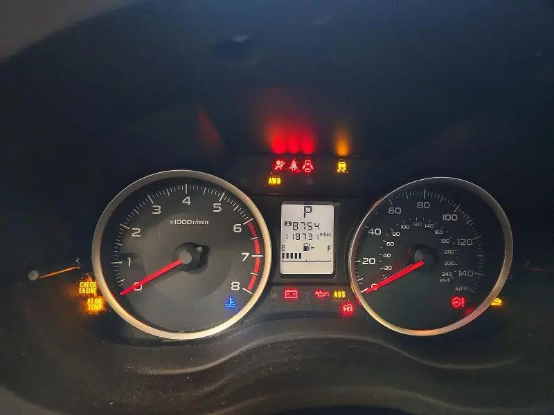 2015 SUBARU FORESTER 2.5I PREMIUM  