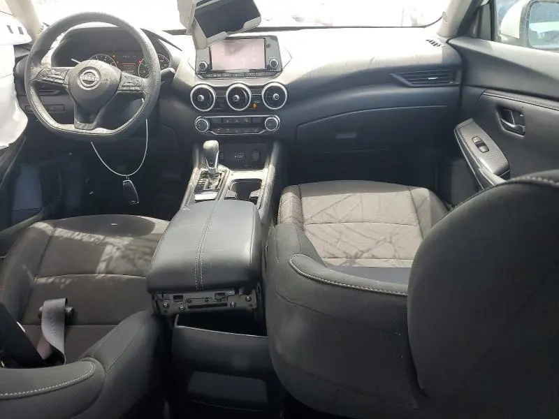 2024 NISSAN SENTRA S  