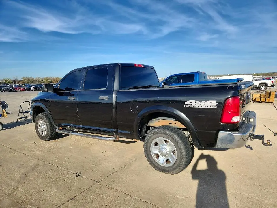 2018 RAM 2500 ST  