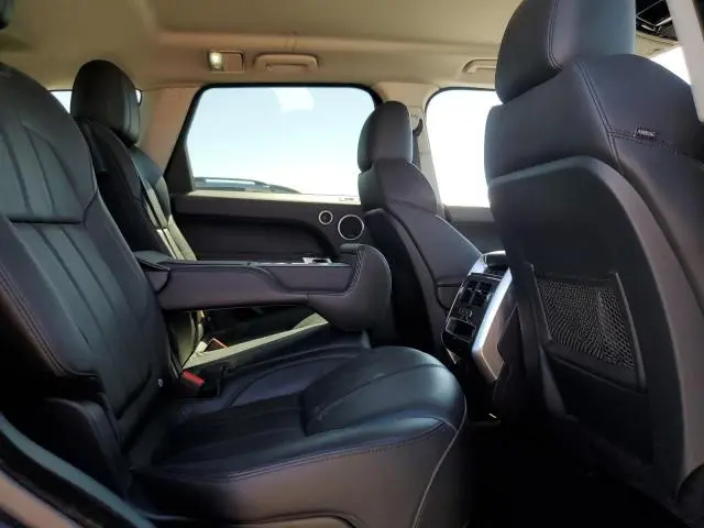 2016 LAND ROVER RANGE ROVER SPORT SE  