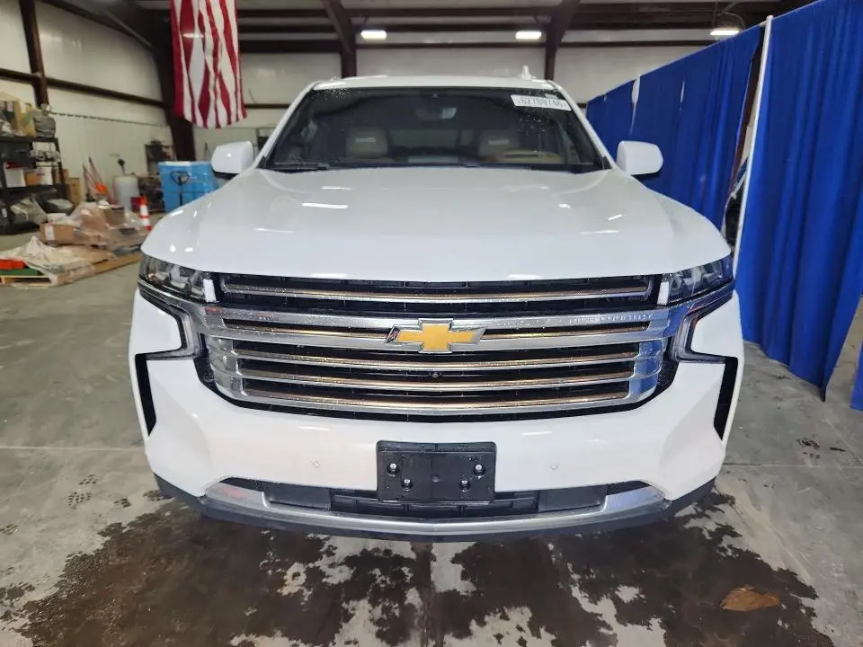 2022 CHEVROLET TAHOE K1500 HIGH COUNTRY  