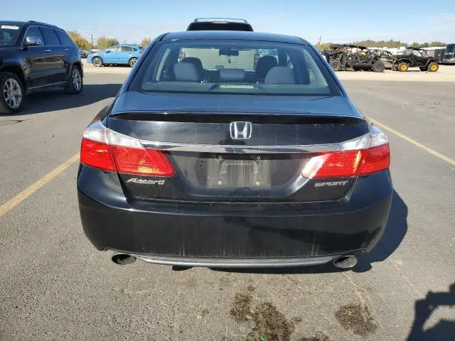 2014 HONDA ACCORD SPORT  