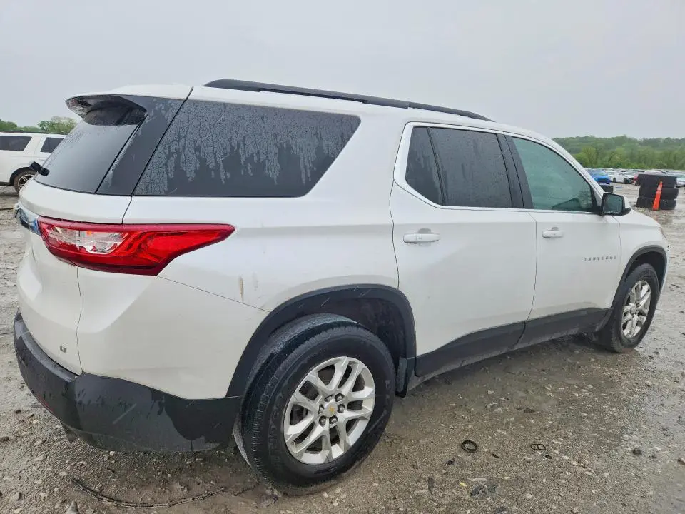2019 CHEVROLET TRAVERSE LT  