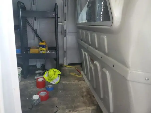 2022 CHEVROLET EXPRESS G2500   