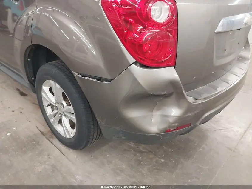 2011 CHEVROLET EQUINOX 2LT