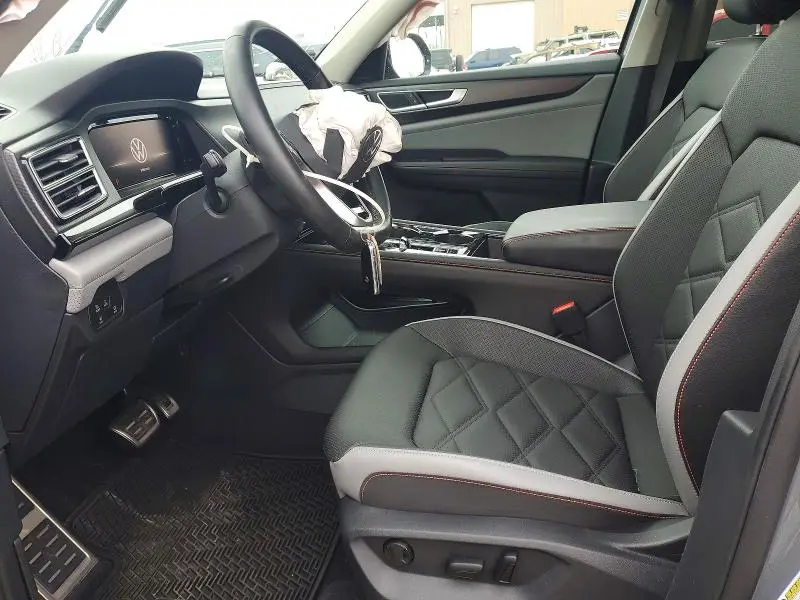 2025 VOLKSWAGEN ATLAS PEAK EDITION SE  