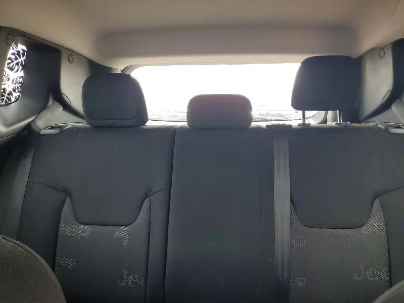 2017 JEEP RENEGADE SPORT  