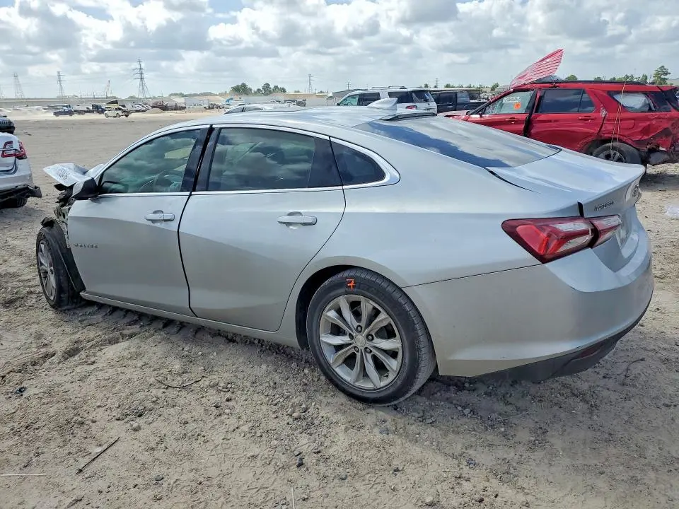 2021 CHEVROLET MALIBU LT  