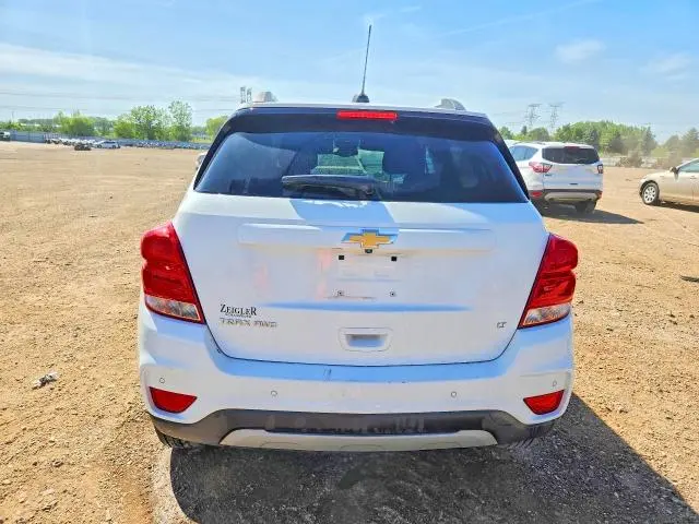 2020 CHEVROLET TRAX 1LT  