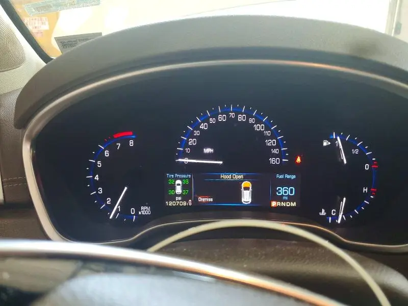 2014 CADILLAC SRX PREMIUM COLLECTION  