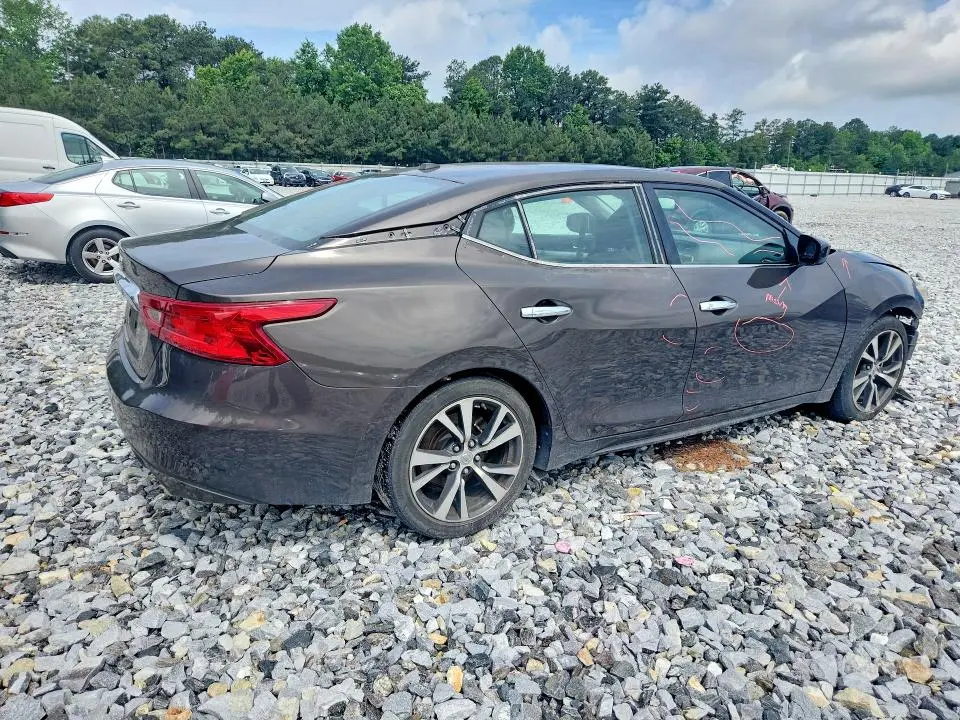 2017 NISSAN MAXIMA 3.5 S  