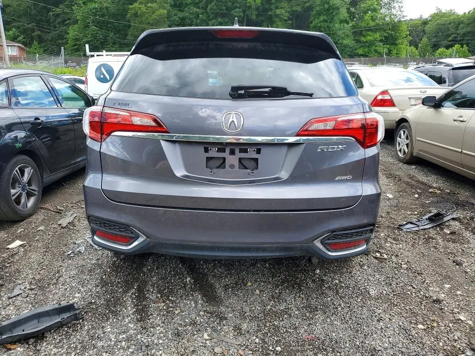 2017 ACURA RDX TECHNOLOGY  