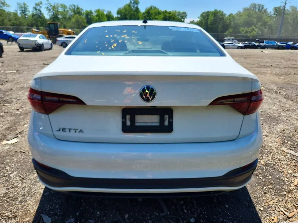 2024 VOLKSWAGEN JETTA SPORT  