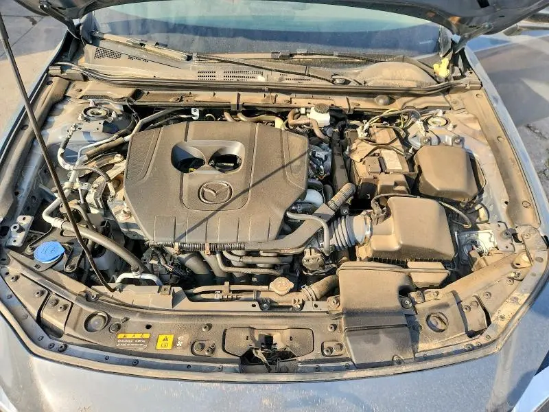2024 MAZDA 3 PREFERRED  