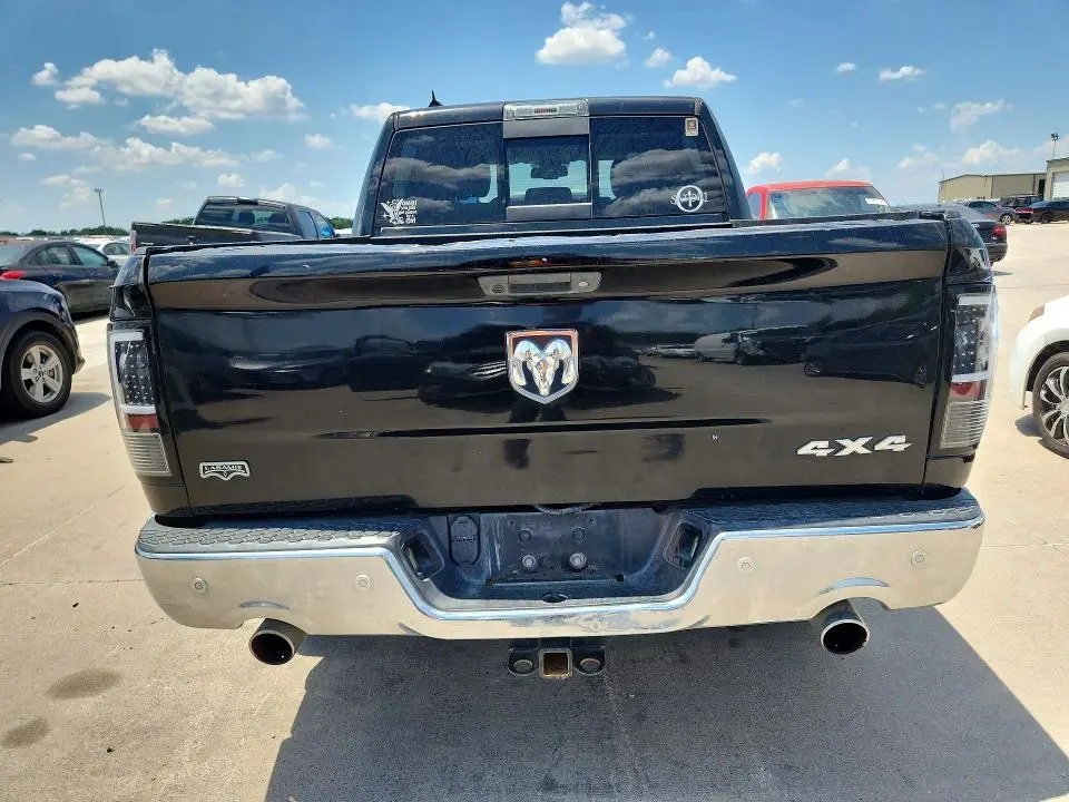 2017 RAM 1500 LARAMIE  