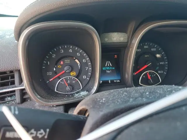 2014 CHEVROLET MALIBU LTZ  