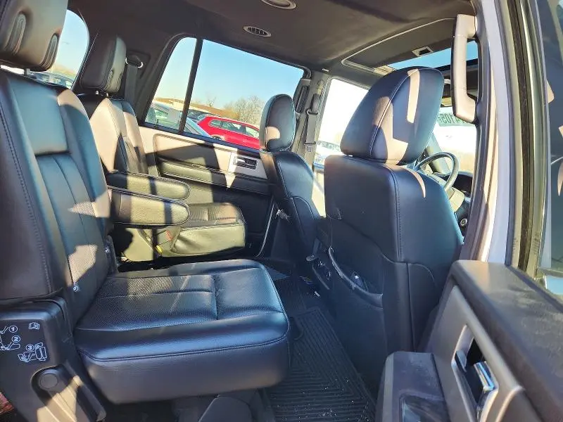 2017 FORD EXPEDITION EL LIMITED  