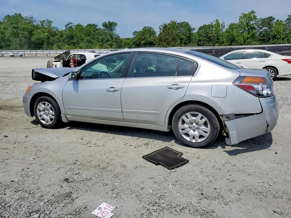 2012 NISSAN ALTIMA 2.5  
