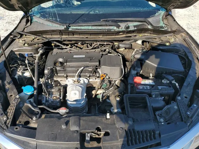 2017 HONDA ACCORD EX  