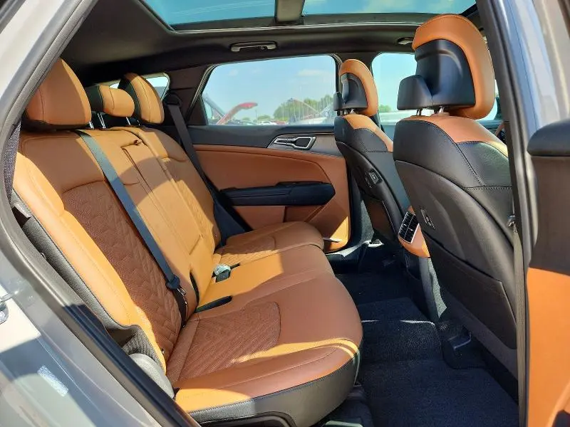 2026 KIA SPORTAGE X LINE  