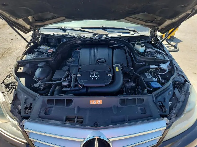 2013 MERCEDES-BENZ C 250  