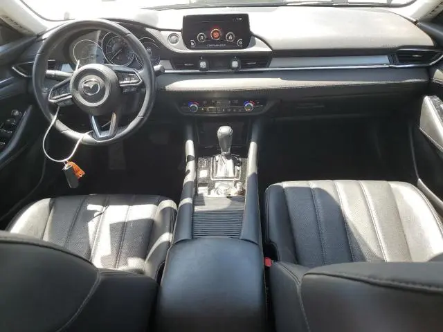 2018 MAZDA 6 TOURING  