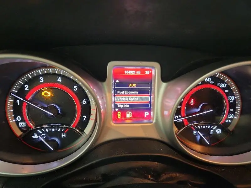 2014 DODGE JOURNEY SXT  