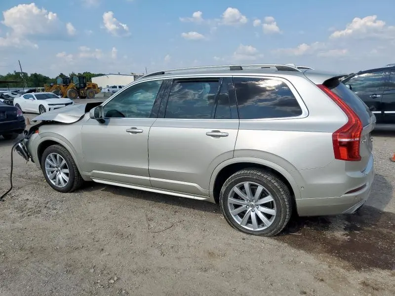 2018 VOLVO XC90 T6