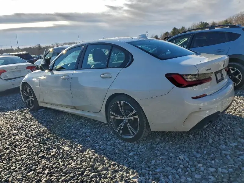 2022 BMW 330XI   