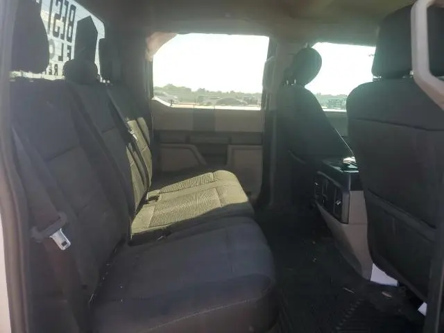 2020 FORD F150 SUPERCREW  