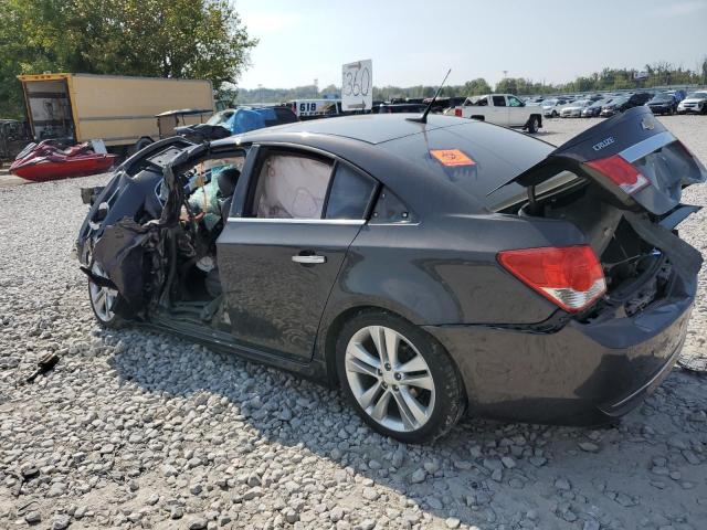 2014 CHEVROLET CRUZE LTZ