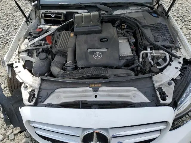 2018 MERCEDES-BENZ C 300  
