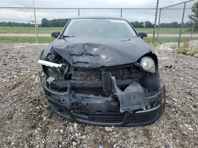 2010 VOLKSWAGEN JETTA SE  