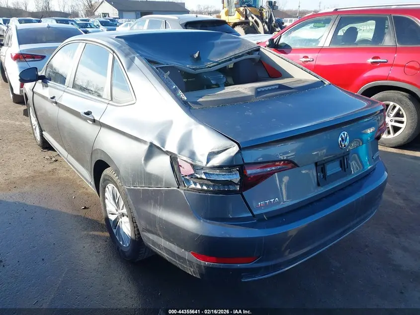 2020 VOLKSWAGEN JETTA  