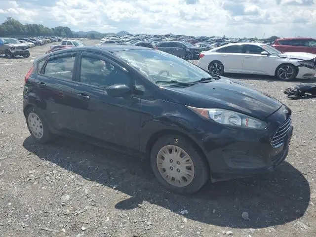 2014 FORD FIESTA S  