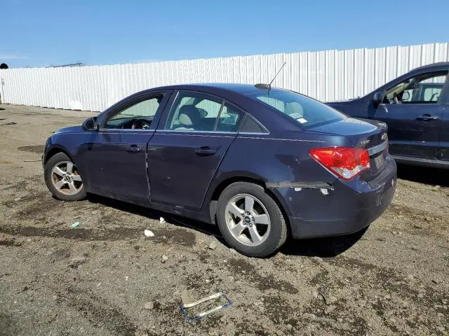2016 CHEVROLET CRUZE LIMITED LT
