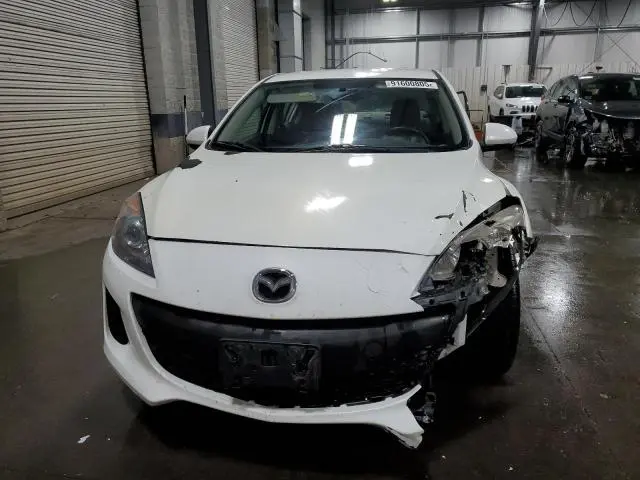 2013 MAZDA 3 I  