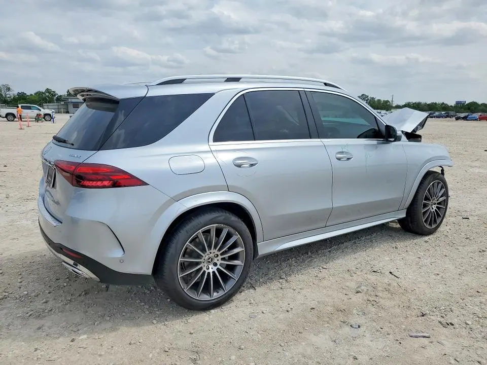 2024 MERCEDES-BENZ GLE 450 4MATIC  