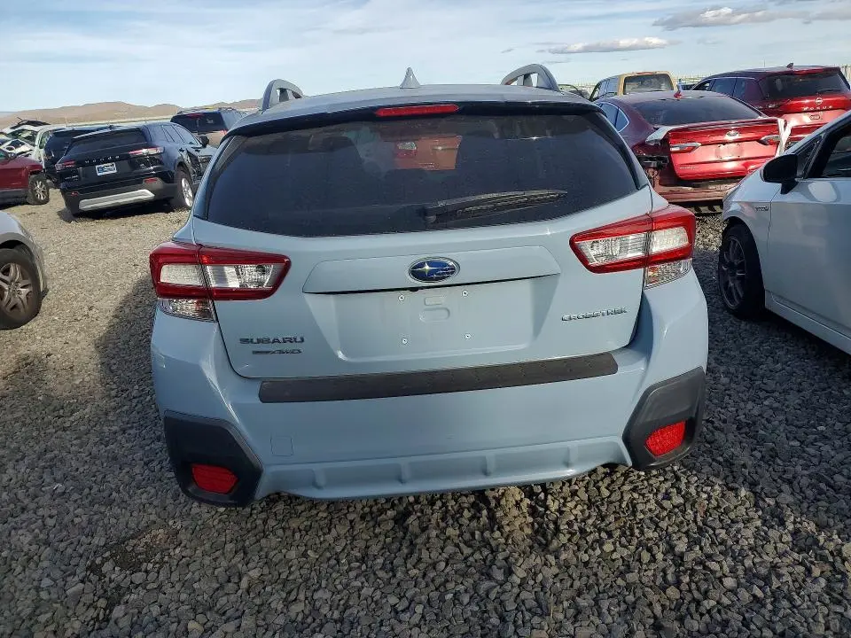 2018 SUBARU CROSSTREK PREMIUM  