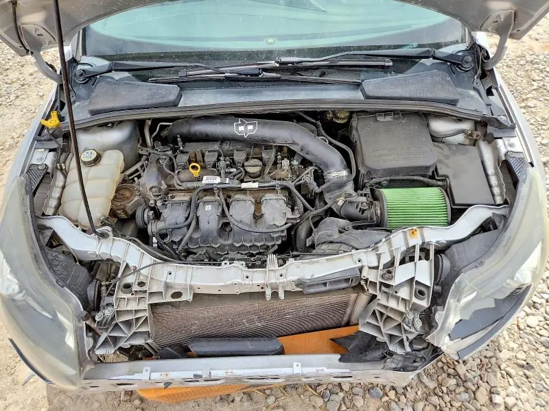2013 FORD FOCUS ST  
