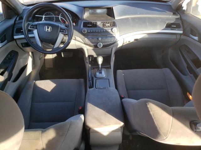 2012 HONDA ACCORD LX